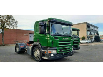 Vetopöytäauto SCANIA P 360