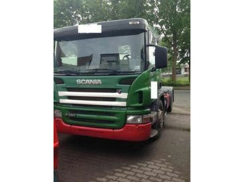 Vetopöytäauto SCANIA P 360