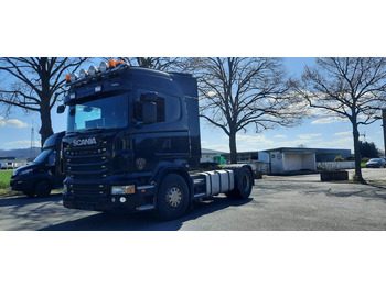 Vetopöytäauto SCANIA R 440