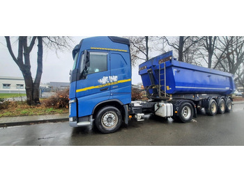 Vetopöytäauto VOLVO FH 460