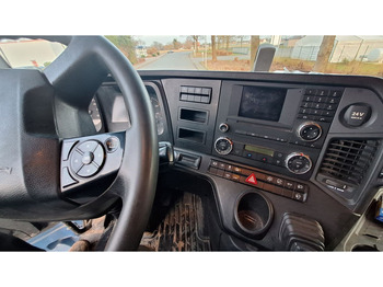 Vetopöytäauto Mercedes-Benz 3363 SZM 6x4 G.Haus: kuva Vetopöytäauto Mercedes-Benz 3363 SZM 6x4 G.Haus