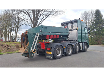 Vetopöytäauto Volvo FH 540 8x4: kuva Vetopöytäauto Volvo FH 540 8x4