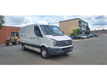 Pakettiauto VOLKSWAGEN Crafter 35