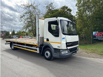 Lava-kuorma-auto DAF LF