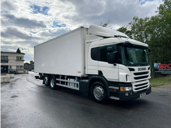 Refrigeraattori kuorma-auto SCANIA P 320