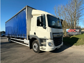 Pressukapelli kuorma-auto DAF CF 250