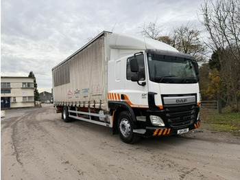Pressukapelli kuorma-auto DAF CF 250