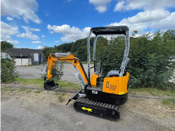 Minikuormaaja Mini Digger 1 Ton: kuva Minikuormaaja Mini Digger 1 Ton