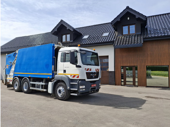 Roska-auto MAN TGS 28.360