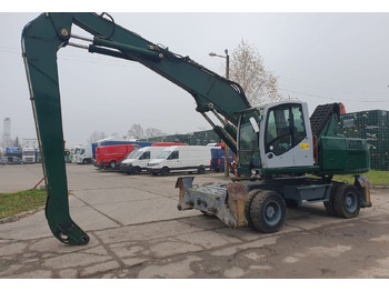 Leasing Atlas Terex TM 270 Atlas Terex TM 270: kuva Leasing Atlas Terex TM 270 Atlas Terex TM 270