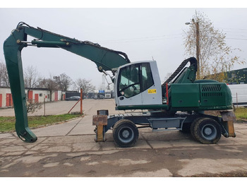 Leasing Atlas Terex TM 270 Atlas Terex TM 270: kuva Leasing Atlas Terex TM 270 Atlas Terex TM 270