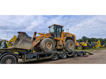 Pyöräkuormaaja HYUNDAI