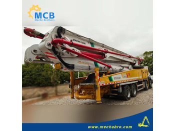 Betonipumppuauto XCMG XZS5441THBB: kuva Betonipumppuauto XCMG XZS5441THBB