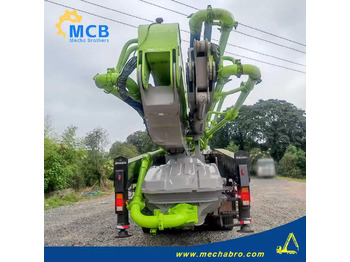 Betonikone ZOOMLION ZLJ5440THBBE: kuva Betonikone ZOOMLION ZLJ5440THBBE Betonikone ZOOMLION ZLJ5440THBBE: kuva Betonikone ZOOMLION ZLJ5440THBBE