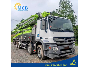 Betonikone ZOOMLION ZLJ5440THBBE: kuva Betonikone ZOOMLION ZLJ5440THBBE Betonikone ZOOMLION ZLJ5440THBBE: kuva Betonikone ZOOMLION ZLJ5440THBBE