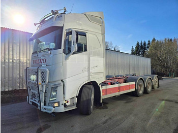 Kuorma-auto alusta VOLVO FH 540