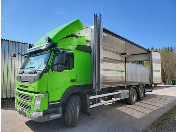 Refrigeraattori kuorma-auto VOLVO FM 410