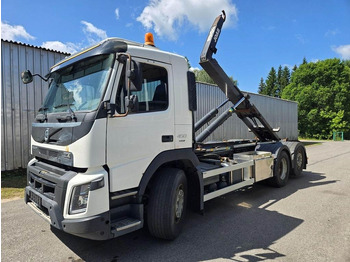 Leasing Volvo FMX450 6X2 JOAB  Volvo FMX450 6X2 JOAB: kuva Leasing Volvo FMX450 6X2 JOAB  Volvo FMX450 6X2 JOAB