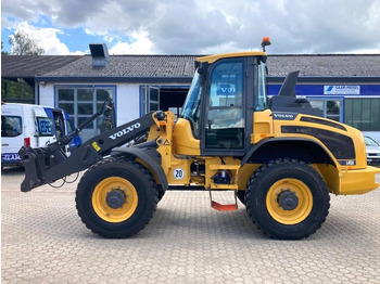 Pyöräkuormaaja VOLVO L45H