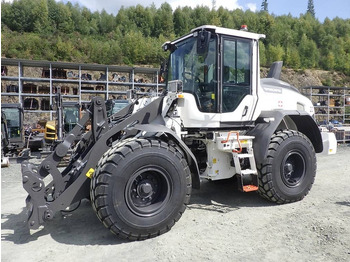 Pyöräkuormaaja VOLVO L60H