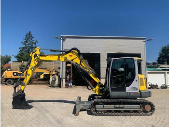 Minikuormaaja WACKER
