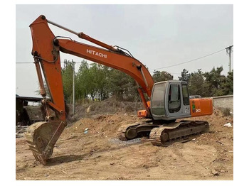 Telakaivukone HITACHI