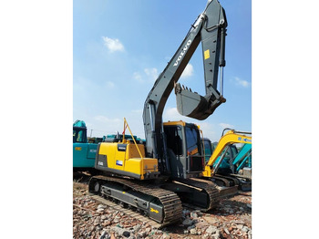 Leasing  2020 Volvo EC140 2020 Volvo EC140: kuva Leasing  2020 Volvo EC140 2020 Volvo EC140