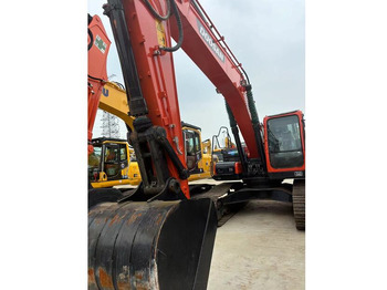 Telakaivukone DOOSAN DX225