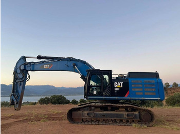 Telakaivukone CATERPILLAR 352F