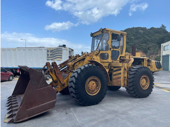 Pyöräkuormaaja CAT 980 B: kuva Pyöräkuormaaja CAT 980 B Pyöräkuormaaja CAT 980 B: kuva Pyöräkuormaaja CAT 980 B