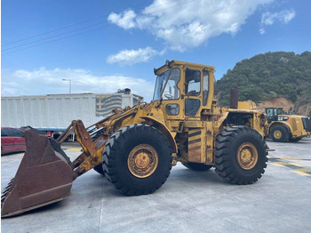 Pyöräkuormaaja CAT 980 B: kuva Pyöräkuormaaja CAT 980 B Pyöräkuormaaja CAT 980 B: kuva Pyöräkuormaaja CAT 980 B