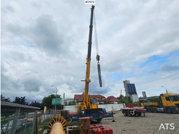 Ajoneuvonosturi 1997 Liebherr UTM 620: kuva Ajoneuvonosturi 1997 Liebherr UTM 620