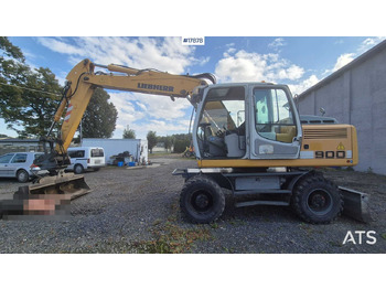 Pyöräalustainen kaivinkone 2006 Liebherr A 900C: kuva Pyöräalustainen kaivinkone 2006 Liebherr A 900C Pyöräalustainen kaivinkone 2006 Liebherr A 900C: kuva Pyöräalustainen kaivinkone 2006 Liebherr A 900C