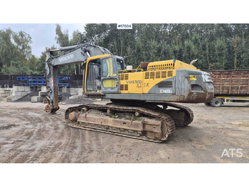 Telakaivukone VOLVO EC460BLC