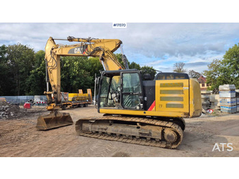 Telakaivukone 2012 CAT 324E: kuva Telakaivukone 2012 CAT 324E Telakaivukone 2012 CAT 324E: kuva Telakaivukone 2012 CAT 324E