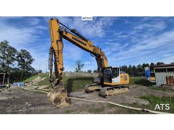 Telakaivukone LIEBHERR R 936