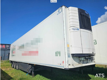 Refrigeraattori puoliperävaunu SCHMITZ SCB