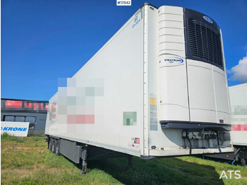 Refrigeraattori puoliperävaunu SCHMITZ SCB