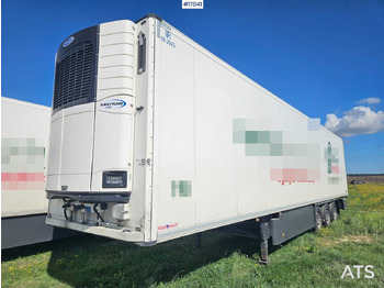 Refrigeraattori puoliperävaunu SCHMITZ SCB
