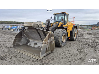Pyöräkuormaaja VOLVO L220H