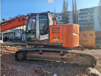 Telakaivukone HITACHI ZX225