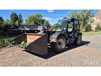 Kurottaja NEW HOLLAND
