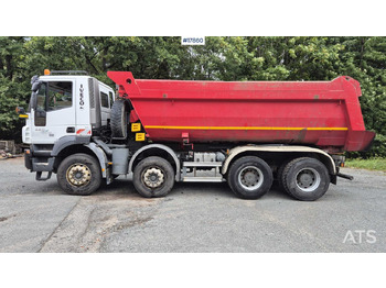 Kippiauto kuorma-auto Wywrotka IVECO TRAKKER 450 (2008): kuva Kippiauto kuorma-auto Wywrotka IVECO TRAKKER 450 (2008)