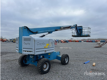 Kuukulkija GENIE S45