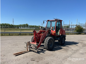 Pyöräkuormaaja VOLVO L25F