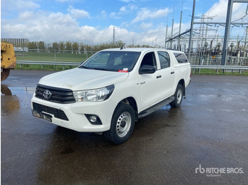Avolava-auto TOYOTA Hilux