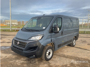 Pakettiauto FIAT Ducato 2.3