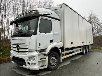 Umpikori kuorma-auto MERCEDES-BENZ Actros 2546