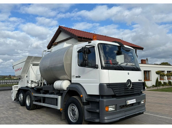 Roska-auto MERCEDES-BENZ Atego