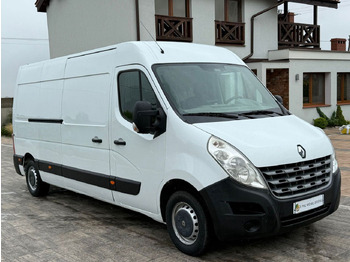Pakettiauto RENAULT Master 2.3